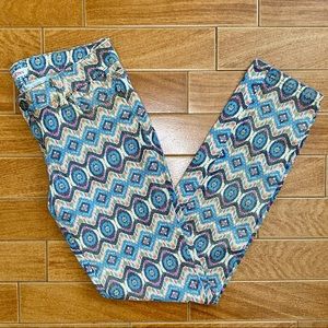 Hot Kiss Skinny Lily Jeans